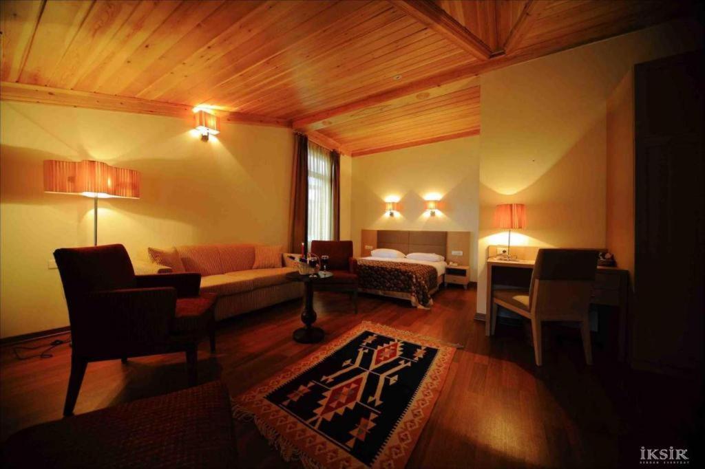 Iksir Resort Town Дадай Экстерьер фото
