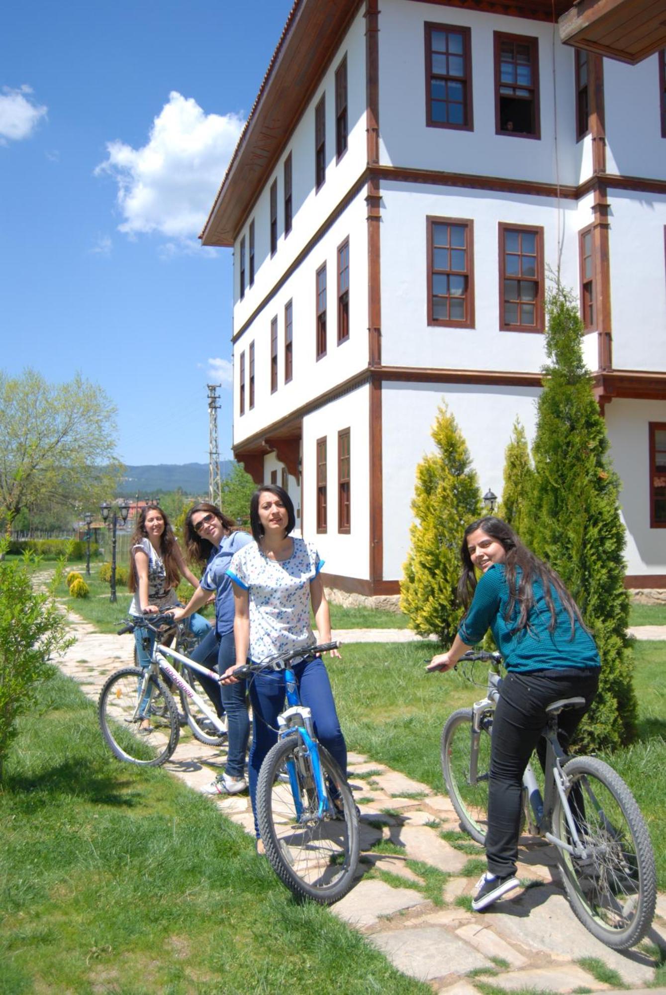 Iksir Resort Town Дадай Экстерьер фото