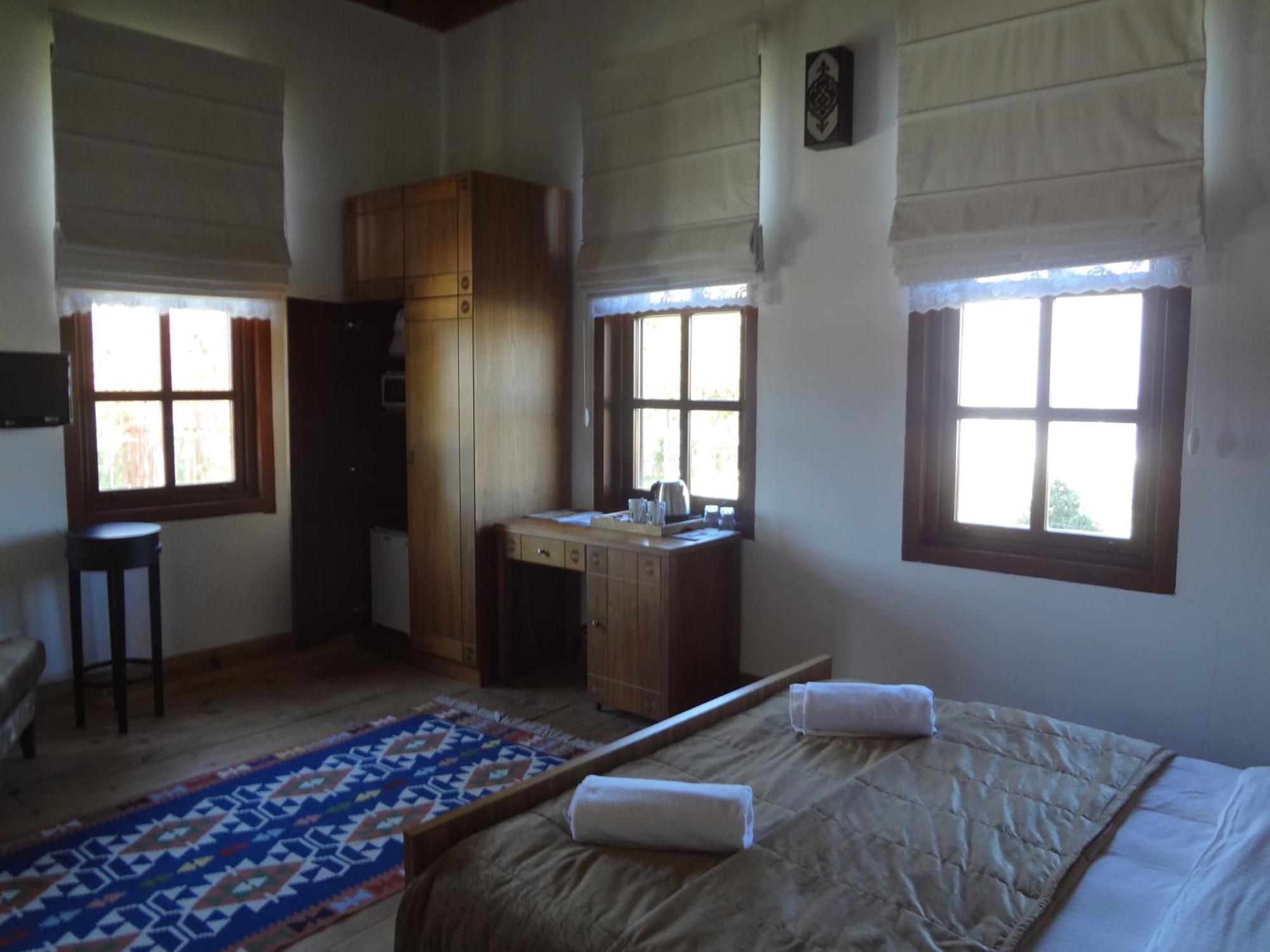 Iksir Resort Town Дадай Номер фото