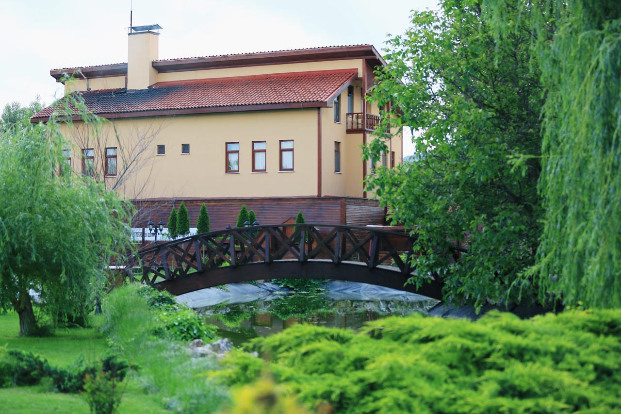 Iksir Resort Town Дадай Экстерьер фото