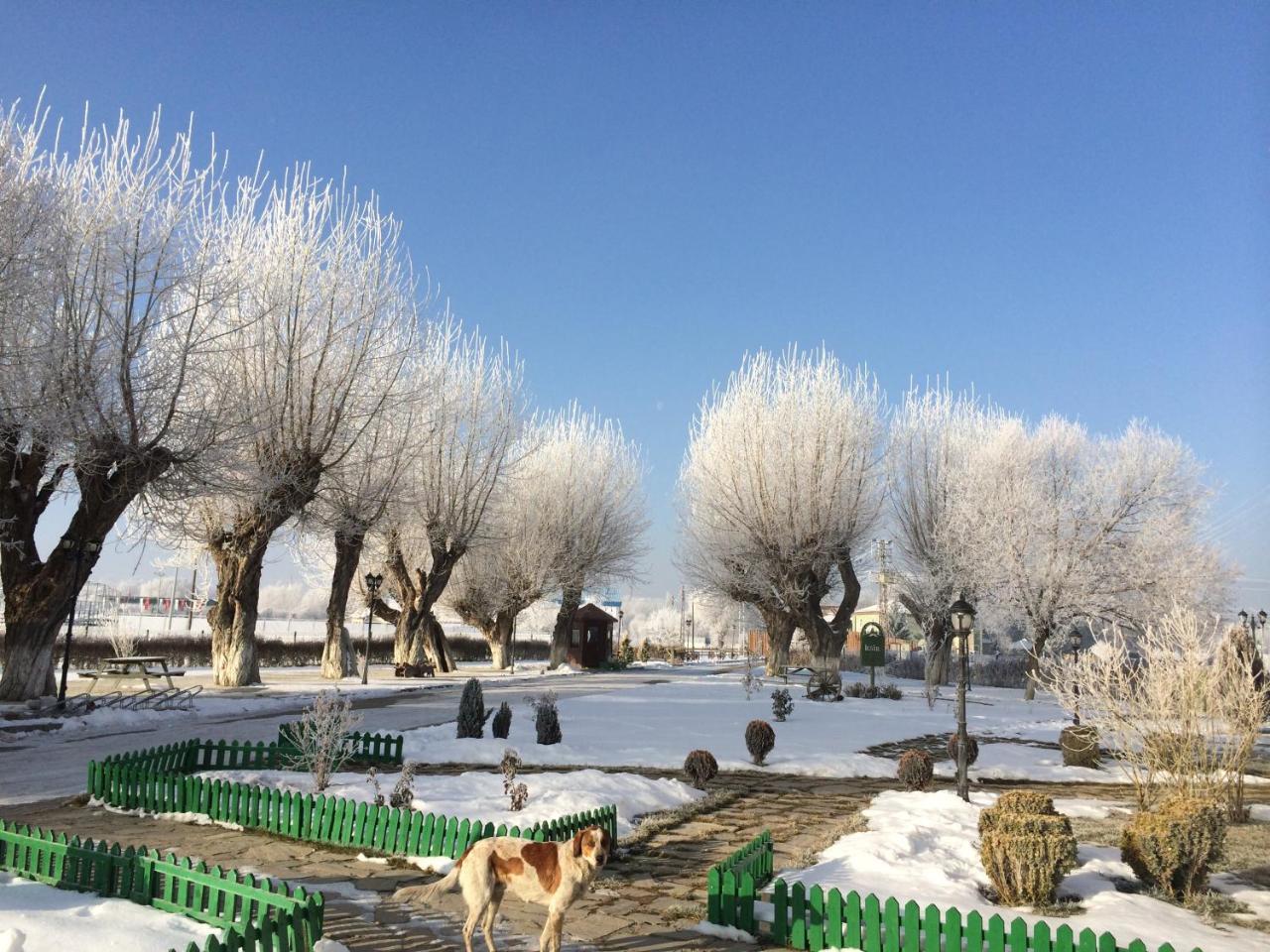 Iksir Resort Town Дадай Экстерьер фото