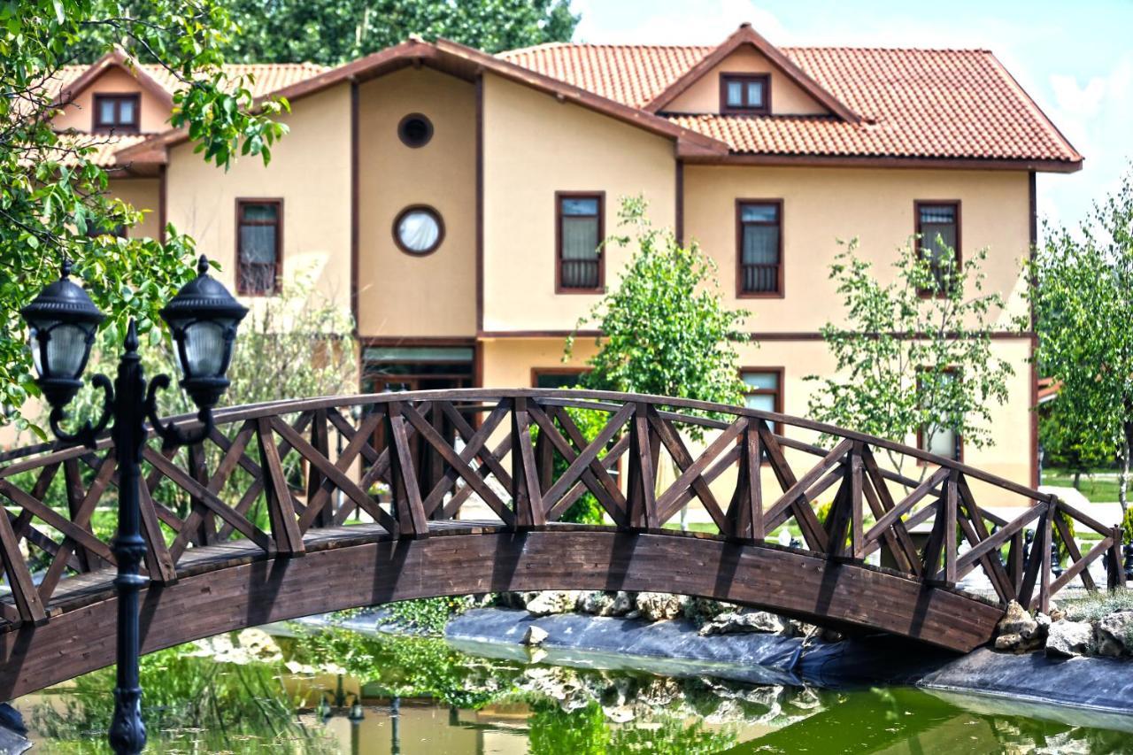 Iksir Resort Town Дадай Экстерьер фото